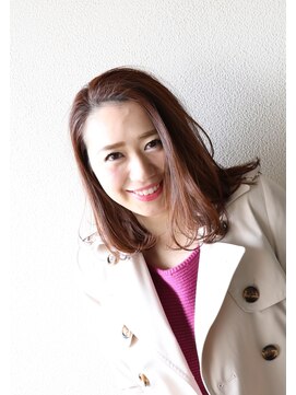 キャリ(CALI) スプセミディ≪CALI・田町・三田・美容室≫