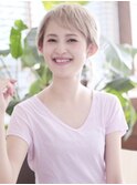 ☆これからの季節にコンパクトショート☆【関内　馬車道】
