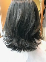 ローラン(LOERUN) ▼ＬＯＥＲＵＮ▲コバルトブルーの深みがたっぷりカラー