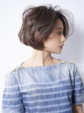 タヤ 武蔵小杉東急スクエア店(TAYA) セクシー大人ボブ