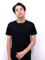 フラココ 神楽坂(hurakoko kagurazaka) 【MEN'S HAIR】スタイリッシュパーマ
