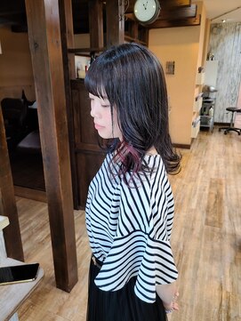 モアムー(Moremuu) レディース イヤリングカラー