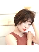 大人エアリーショート