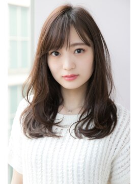 ラフ フロム ガーデン(Laf from GARDEN) 加藤貴大30代40代 髪質改善酸熱トリートメントレイヤースタイル