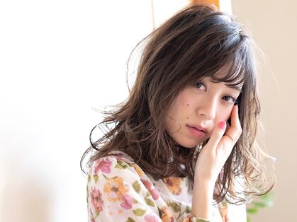 トップヘアー ミカワアンジョウ 安城(TOPHAIR MIKAWA ANJO)の写真