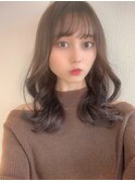 20代30代40代◎鎖骨下【NAOYA】似合わせレイヤースタイル