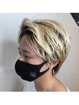 アップシーデイジー(upsy daisy)&nbsp;前髪あげショート