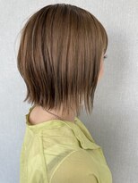 プラーグ ヘアー(Prague Hair)&nbsp;外ハネボブ(*^^*)