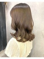 ノエル 池袋店(noel)&nbsp;【noel】hachi×アッシュベージュ