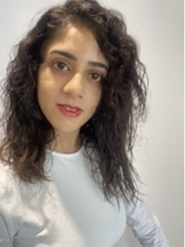 インフィニティ 新富町(Infinity) 【簡単スタイリングヘア】濡れ感ナチュラル