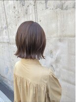 シェノン 西梅田(CHAINON)&nbsp;似合わせカット/アースカラー/くびれヘア/髪質改善