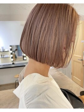 ローレン(LOREN) 【LOREN】透明感抜群クリアベージュ