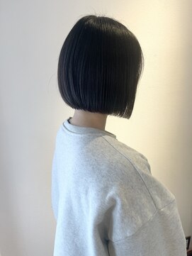 エイト 博多店(EIGHT hakata) ☆ぷつっとボブ☆