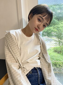 コカブ 本山(KOCHAB) 丸みショート