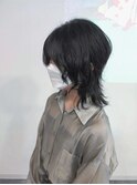 イメチェン!!ウルフパーマ10代/20代