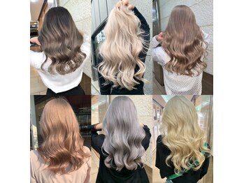 Selene hair 京都駅前店【セレーネ　ヘアー】