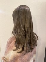 セルカ 新宿(CERCA)&nbsp;透明感ベージュカラー