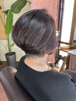 ロッソバイアルター 鎌取(ROSSO by aL-ter)&nbsp;☆ グレージュカラー/ボブウルフ/ココアベージュ☆  中山実