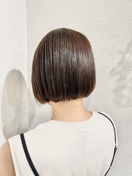 ローグ ヘアー 金町店(Rogue HAIR) ローグ金町美容室【殿岡　貴子】