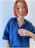 オレンジボブ