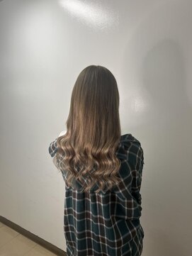 ブランシスヘアー(Bulansis Hair) #ロングヘアー #韓国