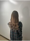 #ロングヘアー #韓国