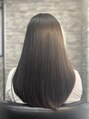 ケアーズ 船橋店(CARES) 髪質改善ストレートエステ¥22000
