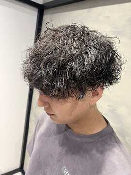 サイファー 心斎橋(CIPHER.) 色気波巻きスパイラル2