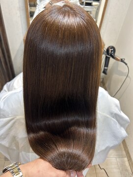 ヘアークラニエル(HAIR Cranial) 艶髪ストレート