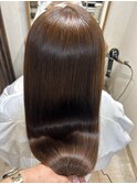 艶髪ストレート