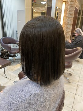 アルターリアン(aL ter LieN) イメチェン/マッシュカット/フルバング/似合わせカット 宮野翔