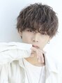 アイトーキョーシエル 横浜(AI TOKYO Ciel)&nbsp;大人気のマッシュスタイル[渋谷/渋谷駅/メンズ/メンズパーマ]