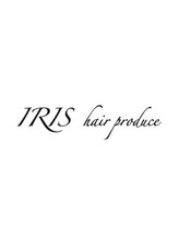 IRIS hair produce