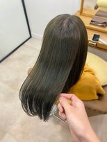 ビレア 本山店(BELEA)&nbsp;ミワの美髪カラー