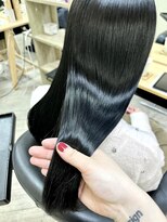 ソソ(soso)&nbsp;ツヤツヤクールブラック