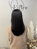 リブロ(LiBro) 【極美髪に】髪質改善エステカラー【天神大名】