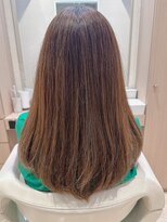 コーエン(cowen)&nbsp;大人かわいい☆赤みが出ない透明感カラー♪30代/40代/50代