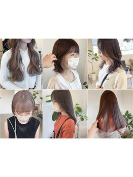 計算された高い技術力が生み出す最旬デザイン◎こだわりの技術であなたの理想を"カタチ"に[小山/学割U24]