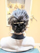 マホロバ(MAHOROBA)&nbsp;ヘアセット