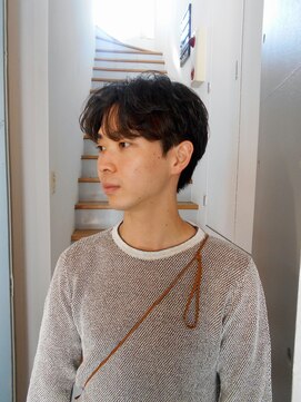 キャンバス(canvas) ドライなスタイリング