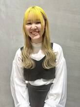 アーティック ヘア ディーヴァディーヴォ アーバ(ARTIC HAIR DIVA DIVO Arbor) 脇田 和美