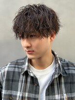 アリエッタ(aRietta)&nbsp;20代30代40代ニュアンスパーマ/マッシュヘア/ツイストパーマ