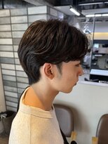 エイト 博多店(EIGHT hakata)&nbsp;韓国風ニュアンスパーマ