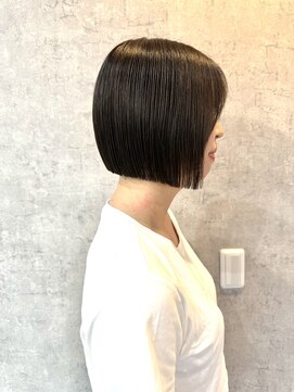 テンプス(tempus) ミニボブ