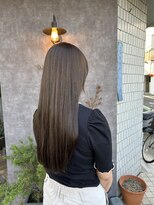 マーレ(MARLE./)&nbsp;アッシュベージュ/透明感カラー