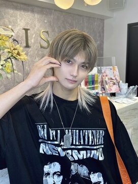 ラピス テラス 渋谷(Lapis terrace) メンズエクステ