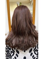 アネモス(anemos)&nbsp;ロングヘアー