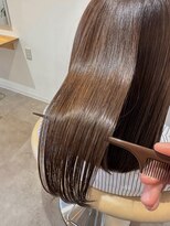 リノ(Lino)&nbsp;髪質改善カラー