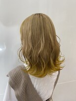 プロデュース 淵野辺店(Produce)&nbsp;☆厚めバング/個性的/裾カラー☆【淵野辺.淵野辺駅】