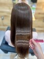 アグ ヘアー ミロ 本厚木店(Agu hair milo) カラー×ULTOWAトリートメント